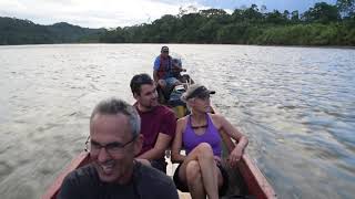 Yachana Amazon Lodge  Ecuador [upl. by Freedman86]