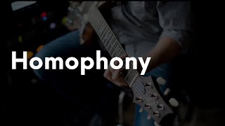 What Is Homophony In Music [upl. by Esiuole]