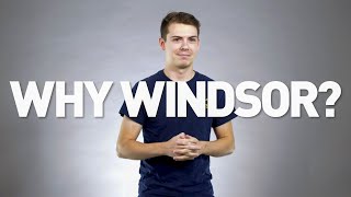 UWindsor WhyWindsor [upl. by Nnahteb]