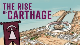 The Rise of Carthage DOCUMENTARY [upl. by Hayyifas]