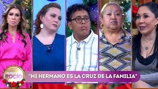 “Mi hermano es la cruz de la familia” Programa del 11 de diciembre del 2024  Acércate a Rocío [upl. by Amlev500]