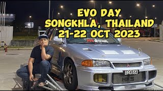 199GARAGE VLOG TEAM 199 GARAGE KE EVO DAY SONGKHLA THAILAND 2023 [upl. by Aloysia405]