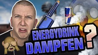 Energydrinks dampfen SmoantCampbel Kit UNBOXING ecig Tony Vapes [upl. by Chariot]