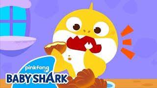 Baby Teeth  Science Songs for Kids  Baby Shark Official [upl. by Nertie]