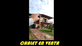 CHALET EN VENTA inmuebles chalet fincasray [upl. by Euqinomahs]