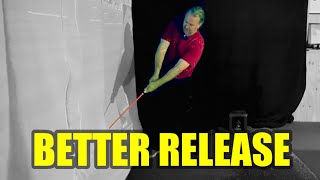 Better Release A simple drill to hit better drives… [upl. by Acessej704]