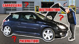 COMMENT BIEN ACHETER SA VOITURE DOCCASION [upl. by Kcirttap]