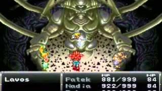 Chrono Trigger  All Triple Techs [upl. by Tabatha]