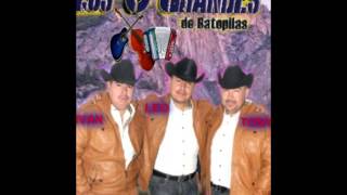 Hombre de rancho  los tres grandes de batopilas [upl. by Noillid]