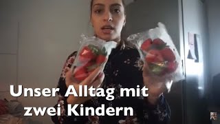 ALLTAG MIT 2 KINDERN  FOOD HAUL  FAMILIE SAID [upl. by Doreen]