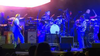 Surprise Valley  Widespread Panic with Brandon Taz Niederauer  August 12 2017 [upl. by Amsirp928]