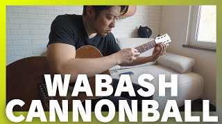 Wabash Cannonball  Goske Omori Arr Doyle Dykes [upl. by Amethist]