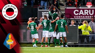 Samenvatting Excelsior  Telstar 13092024 [upl. by Faulkner]