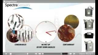 Tunable Diode Laser Spectroscopy for Moisture Analyzers [upl. by Amilah497]