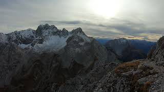 Ehrwalder Sonnenspitze 2417m [upl. by Neersin]