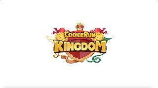 Cookie Run Kingdom  Trailer [upl. by Aun]