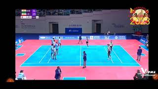 19th Asian games 2023 Kabaddi India Vs Iran Final Match।Finally India Wins Gold Medal In Kabaddi [upl. by Lupe]