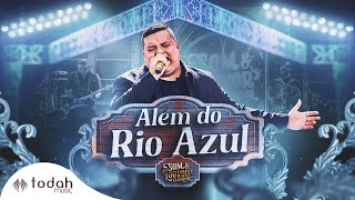 Banda Som e Louvor  Além do Rio Azul Clipe Oficial [upl. by Vanessa]