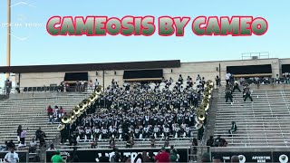 MISSISSIPPI VALLEY STATE  CAMEOSIS BY CAMEO VS ALABAMA STATE 2024 [upl. by Martin]