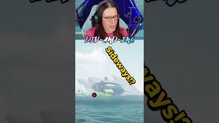 Game you OK bemorepirate seaofthieves twitch lgbtq gaming seaofthievesfunny twitchclips [upl. by Adkins48]