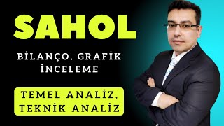 SAHOL Sabancı Holding Hisse Senedi Temel Teknik ve Bilanço Analizi Borsa Hisse Senedi Yorumları [upl. by Walther]