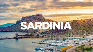 The ULTIMATE Travel Guide Sardinia Italy [upl. by Cherry989]