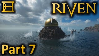 Lets Play Riven 2024  part 7  Gehns journal [upl. by Pump868]