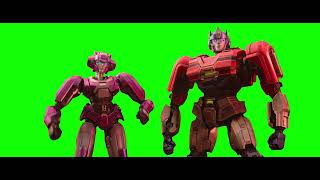 Shockwave saying quotWhy should we follow youquot meme  Transformers One Green Screen [upl. by Vivien701]