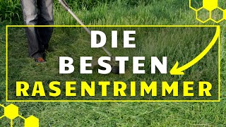 Rasentrimmer TEST  Die 3 besten Rasentrimmer im großen Vergleich [upl. by Ekenna233]