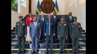 IMBUNDO Y UKURI PEREZIDA KAGAME YAKIRIYE INDAHIRO Z ABAYOBOZI BASHYA BAHERUTSE GUSHYIRWAHO [upl. by Mccutcheon435]