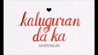 Ing Sweetheart Ku Bong Manalo Kapampangan Song [upl. by Dde]