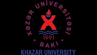 Khazar University  Xəzər Universiteti [upl. by Nenad]