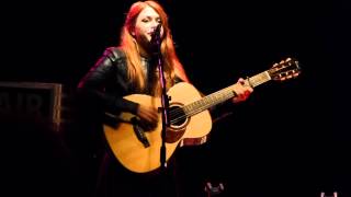 Larkin Poe  Crown Of Fire  live supporting Elvis Costello Circus Krone Munich 20141013 [upl. by Riamu]