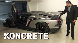 Buying a 4 Million Lamborghini Veneno [upl. by Kuska225]