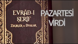 Evradı Şerif 04  Pazartesi Virdi [upl. by Emanuel]