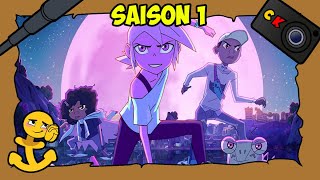 Kipo Saison 1  Critique ⚓️ [upl. by Kcireddor]