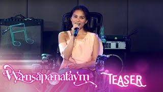 Wansapanataym Ofishially Yours June 24 2018 Teaser [upl. by Ileyan]