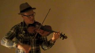 Bob Dylan  One More Cup Of Coffee  Violin Cover [upl. by Riehl980]