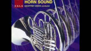 quotTicoTicoquotThe London Horn Sound [upl. by Jarin621]