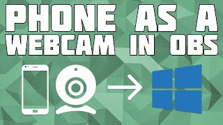 How to Use Your Phone as a Webcam in Windows iVCam Setup Tutorial [upl. by Rhpotsirhc]