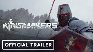 Kingmakers  Official Trailer  IGN Fan Fest 2024 [upl. by Kin982]