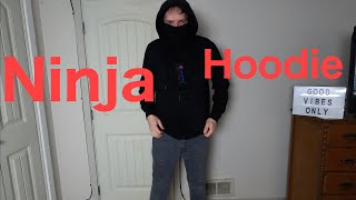 Ninja hoodie [upl. by Yoo]