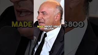 His Biggest Miss on Shark Tank sharktank ring kevinoleary mrwonderful [upl. by Mccafferty]