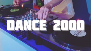 Italo Dance 2000 dance djset djmix vinyl [upl. by Inele]