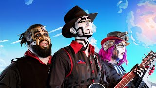 Steam Powered Giraffe  A Life of UnDelightment [upl. by Yawnoc]