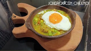 Charquicán chileno  Fácil y rico [upl. by Sanoy174]