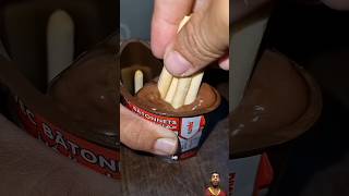 Nutella ampGO Chocolate  Satisfying shorts [upl. by Coffeng]