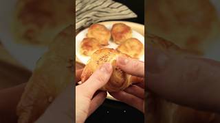 🧀 Delicious Cheese Puff Pastry Easy Recipe for Irresistible Cheese Puffs 🧀😋 [upl. by Lynnell]