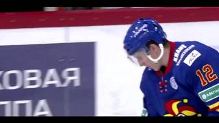 Steve Moses Jokerit 20142015 HD [upl. by Eidok]