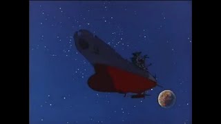 Space Battleship Yamato 1974 Star Blazers original Japanese opening [upl. by Suiramaj]